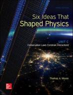 Six Ideas That Shaped Physics 9780073513942 Thomas Moore, Verzenden, Gelezen, Thomas Moore