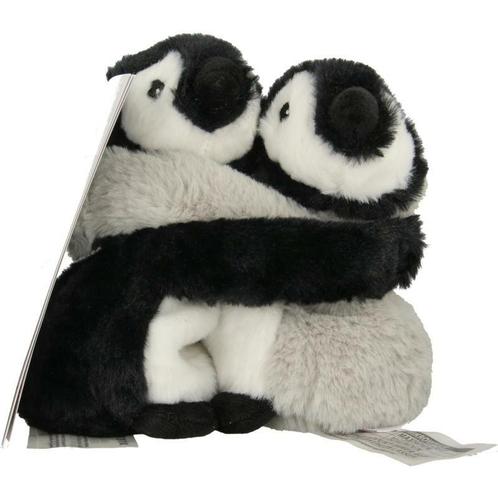 Warmies Knuffelvrienden pinguin, Kinderen en Baby's, Speelgoed | Knuffels en Pluche, Nieuw, Verzenden