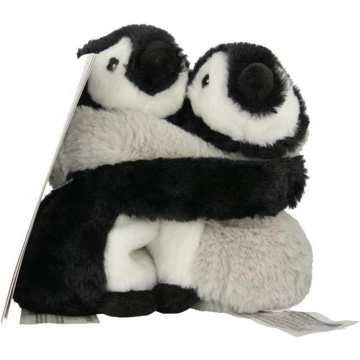 Warmies Knuffelvrienden pinguin, Kinderen en Baby's, Speelgoed | Knuffels en Pluche, Nieuw, Verzenden