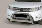 Suzuki Vitara Pushbar Bullbar CE/EU Keurmerk gratis montage, Auto diversen, Auto-accessoires, Ophalen of Verzenden, Nieuw