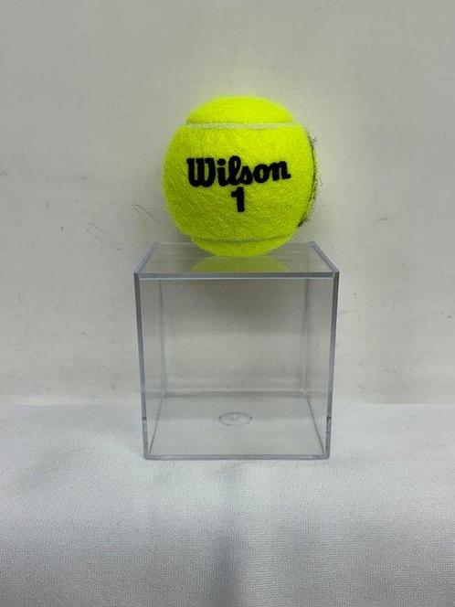 Roland Garros - Carlos Alcaraz - Tennisbal, Verzamelen, Overige Verzamelen
