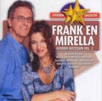 Frank & Mirella - Gouden Successen Vol. 2 - Sterrencollectie, Ophalen of Verzenden, Nieuw in verpakking