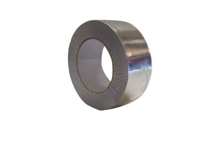 Wwm Tapes Aluminiumtape 30 cold weather 50mm x 50m,, Doe-het-zelf en Verbouw, Overige Doe-het-zelf en Verbouw, Nieuw, Verzenden