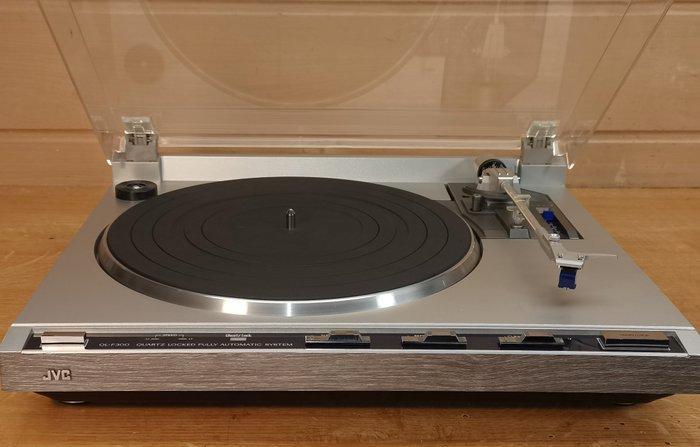 JVC - QL-F300 Platenspeler, Audio, Tv en Foto, Radio's