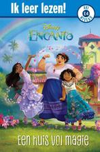AVI - Disney Encanto, een huis vol magie / Ik leer lezen!, Verzenden, Zo goed als nieuw, Disney