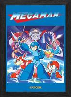 Pixel Frames Plax - Mega Man 6: Mr. X, Spelcomputers en Games, Spelcomputers | Overige Accessoires, Verzenden, Nieuw