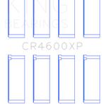 King Engine Bearings 02-08 Mini Cooper S (R50,R53,R52), Auto-onderdelen, Motor en Toebehoren, Ophalen of Verzenden, Nieuw