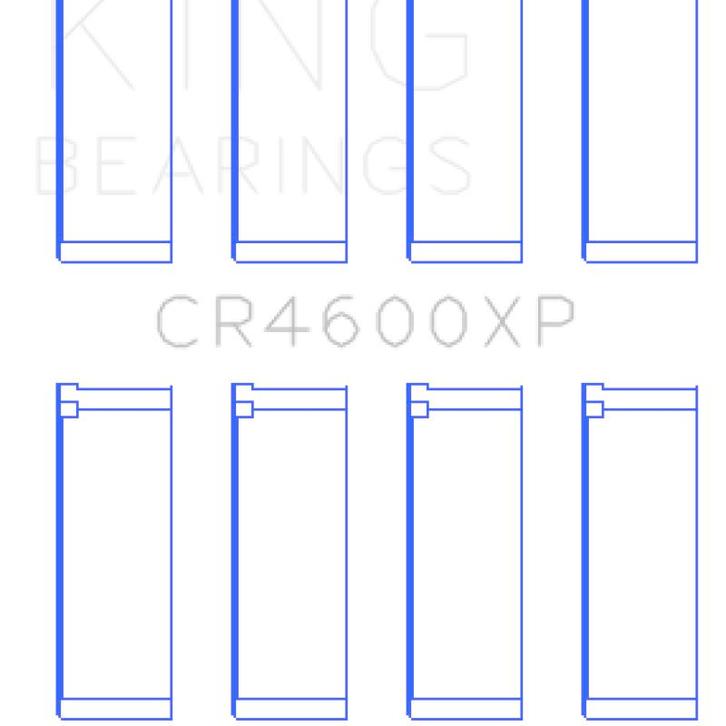 King Engine Bearings 02-08 Mini Cooper S (R50,R53,R52), Auto-onderdelen, Motor en Toebehoren, Ophalen of Verzenden