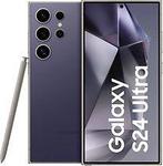 Samsung Galaxy S24 Ultra Dual SIM 1TB paars, Minder dan 3 megapixel, Android OS, Zonder abonnement, Zo goed als nieuw