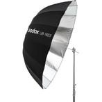 Godox 165cm Parabolic Umbrella Black&Silver, Ophalen of Verzenden, Nieuw, Overige merken