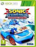 Sonic & All-Stars Racing Transformed [Xbox 360], Spelcomputers en Games, Games | Xbox 360, Ophalen of Verzenden, Nieuw