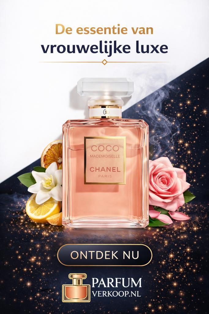 chanel coco mademoiselle Eau De Parfum - 100ML, Sieraden, Tassen en Uiterlijk, Uiterlijk | Parfum, Nieuw, Verzenden
