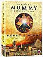 dvd film box - Mummy, The/ Mummy Returns,The - Mummy, The..., Zo goed als nieuw, Verzenden