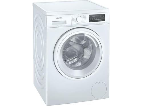 OUTLET Wasmachine SIEMENS WU14UT21 Voorlader wasmachine, Witgoed en Apparatuur, Wasmachines, Minder dan 85 cm, 8 tot 10 kg, Nieuw
