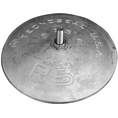 R5 Mag Roer Anode 5" x 7/8", Magnesium, Watersport en Boten, Bootonderdelen, Motor en Techniek, Nieuw, Zeilboot of Motorboot, Ophalen of Verzenden