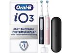 Oral-B iO 3 - Elektrische tandenborstel - 3, Verzenden, Zo goed als nieuw