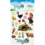 Lord of the Rings Tales of the Shire Sticker Set, Ophalen of Verzenden, Nieuw