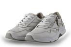 Gabor Sneakers in maat 40 Wit | 10% extra korting, Verzenden, Wit, Gabor, Sneakers of Gympen