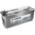 Varta Promotive SHD type K8 startaccu 12 volt 140 ah, Watersport en Boten, Accessoires en Onderhoud, Ophalen of Verzenden, Nieuw