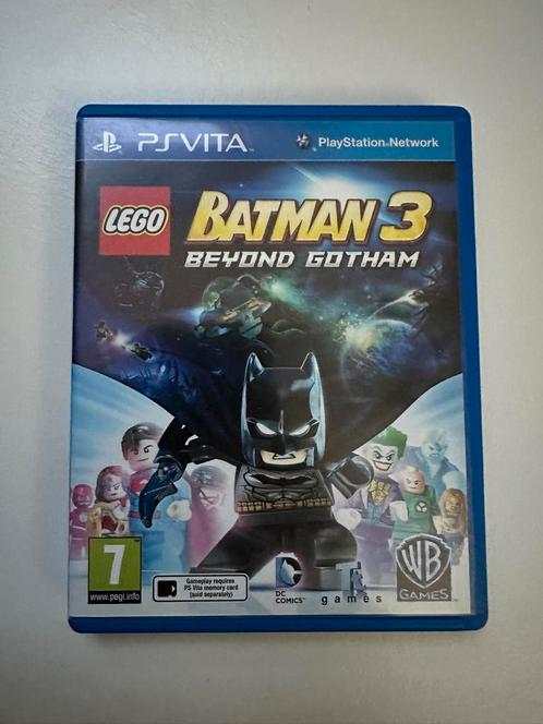 Batman 3 Beyond Gotham, Spelcomputers en Games, Games | Sony PlayStation Vita, Verzenden