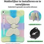 Vlinder Vorm Kickstand Tablet Hoes met Schouderriem voor iPa, Verzenden, Nieuw