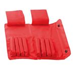 Triangle Rode Roletui voor 8 Keukenhulpen – Veilig en Geo., Ophalen of Verzenden, Nieuw