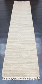 Handgeweven Kelim tapijt loper wol nieuw - Kelim - 307 cm -, Nieuw