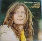 LP gebruikt - Luther Grosvenor - Under Open Skies (UK, 1971), Zo goed als nieuw, Verzenden