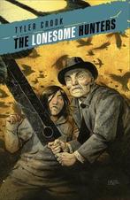 The Lonesome Hunters, Boeken, Strips | Comics, Zo goed als nieuw, Verzenden