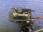 Tohatsu 6 pk buitenboordmotor Ultra Lang, 5 tot 10 pk, Viertaktmotor, Ophalen of Verzenden, Zo goed als nieuw