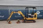 Veiling: Minigraver Caterpillar 301.8C Diesel, Ophalen, Graafmachine