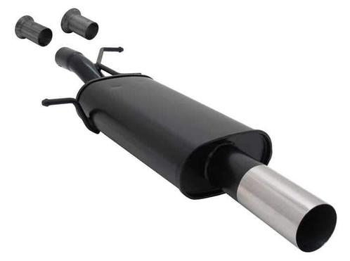 Novus sportuitlaat Citroen C4 Peugeot 307 1x76mm RL, Auto-onderdelen, Uitlaatsystemen, Nieuw, Verzenden