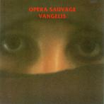 cd - Vangelis - Opera Sauvage, Verzenden, Zo goed als nieuw