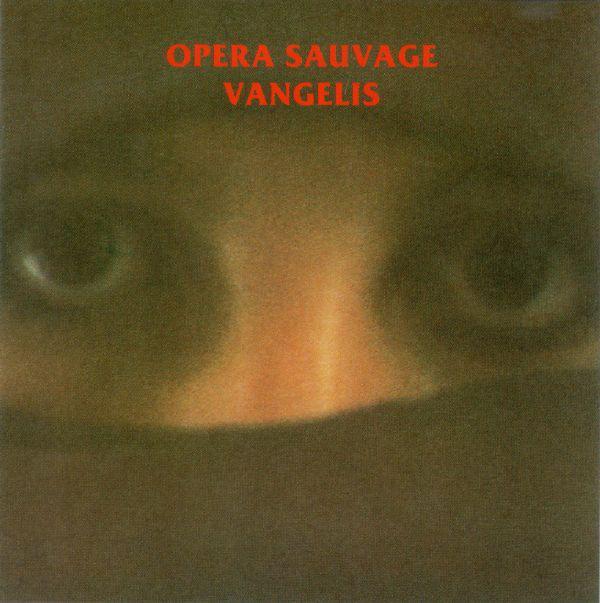 cd - Vangelis - Opera Sauvage, Cd's en Dvd's, Cd's | Overige Cd's, Zo goed als nieuw, Verzenden