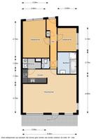 Te huur: Appartement De Halte in Ede, Huizen en Kamers, Gelderland, Ede, Appartement