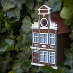 Vogelhuisje Halsgevel - Vogelhuisjes voederhuisjes, Verzenden, Nieuw