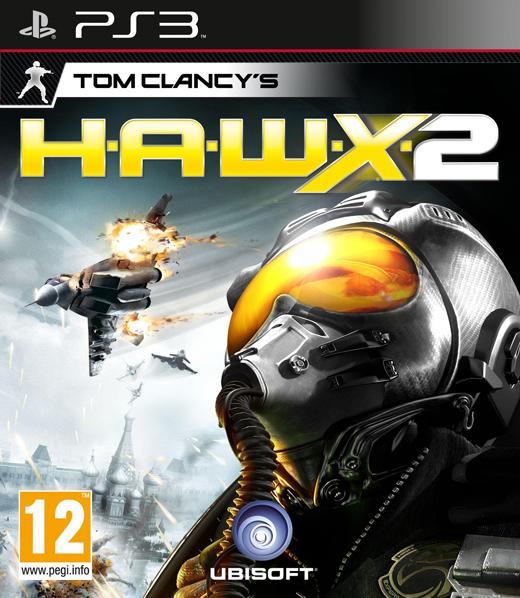 Tom Clancys H.A.W.X 2-Standaard (PlayStation 3) Gebruikt, Spelcomputers en Games, Games | Sony PlayStation 3, Zo goed als nieuw