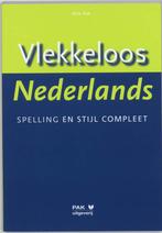 Vlekkeloos Nederlands 9789077018149, Boeken, Studieboeken en Cursussen, Verzenden, Zo goed als nieuw