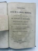 Phillip Parker King - Derrotero de las costas de la América, Antiek en Kunst