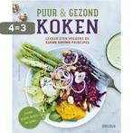 Puur & gezond koken 9789044746952 Elisabeth Johansson, Verzenden, Zo goed als nieuw, Elisabeth Johansson