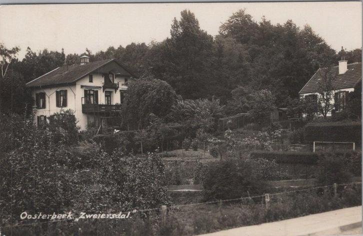 OOSTERBEEK - Zweiersdal, Verzamelen, Ansichtkaarten | Nederland, Verzenden