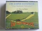 Chr. Kamper Mannenkoor - Door Eendracht Verbonden (2 CD), Cd's en Dvd's, Verzenden, Nieuw in verpakking