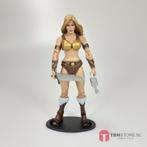 Masters of the Universe Classics Battleground Teela (Toys), Verzamelen, Poppetjes en Figuurtjes, Verzenden, Zo goed als nieuw