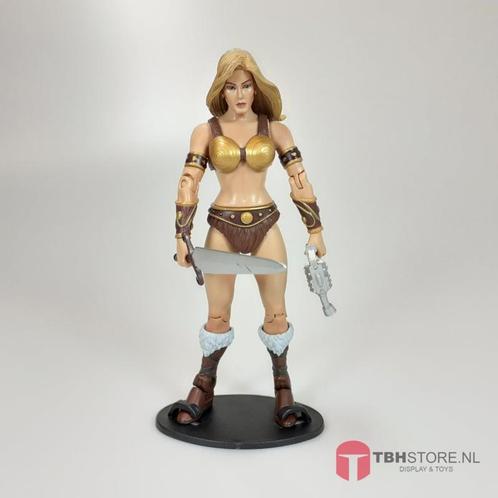 Masters of the Universe Classics Battleground Teela (Toys), Verzamelen, Poppetjes en Figuurtjes, Zo goed als nieuw, Verzenden
