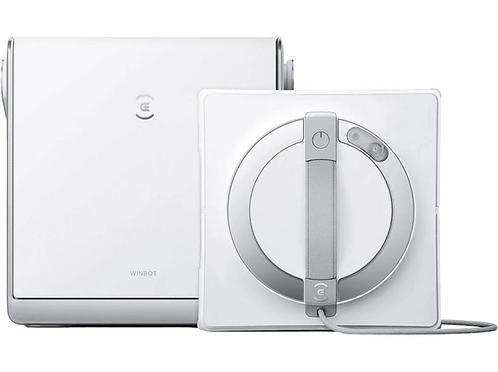 Ecovacs -  Winbot W2 Omni Eu Dweilrobot  - Wit, Witgoed en Apparatuur, Stofzuigers, Robotstofzuiger, Nieuw, Reservoir, Verzenden