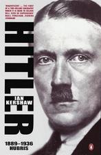 Hitler 1889-1936: Hubris, Boeken, Verzenden, Nieuw