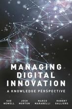 Managing Digital Innovation 9781137434296, Boeken, Verzenden, Zo goed als nieuw