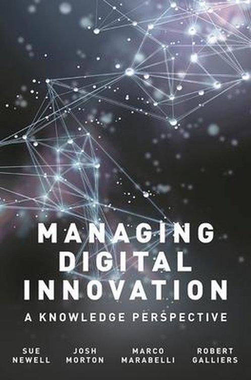 Managing Digital Innovation 9781137434296, Boeken, Economie, Management en Marketing, Zo goed als nieuw, Verzenden