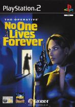 The Operative No One Lives Forever-Standaard (PlayStation 2), Spelcomputers en Games, Ophalen of Verzenden, Zo goed als nieuw