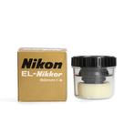 Nikon EL-Nikkor 50mm F4, Audio, Tv en Foto, Fotografie | Lenzen en Objectieven, Ophalen of Verzenden, Zo goed als nieuw